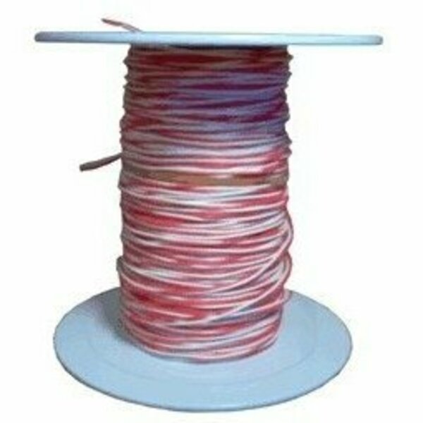 Coleman Cable Systems Wire, Bell/Thermo, 500' 20/2 70102-6632